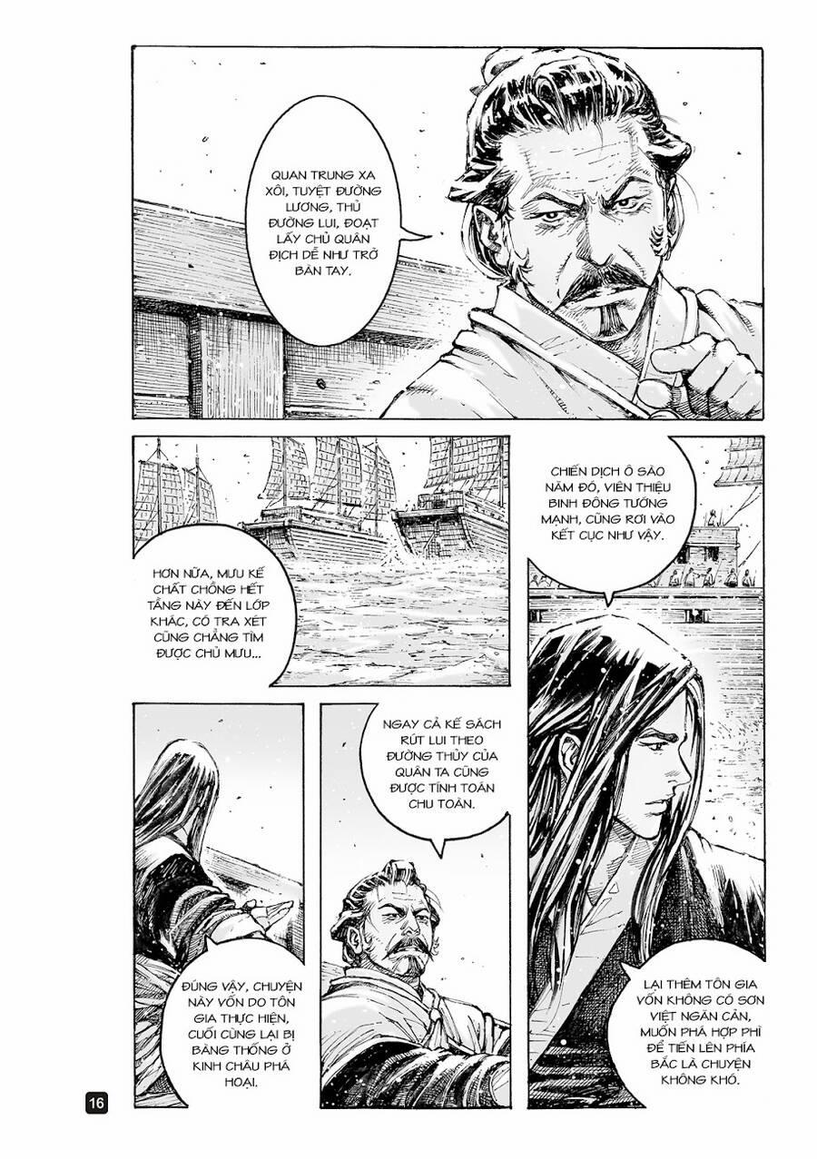 Hoả Phụng Liêu Nguyên 559 trang 15