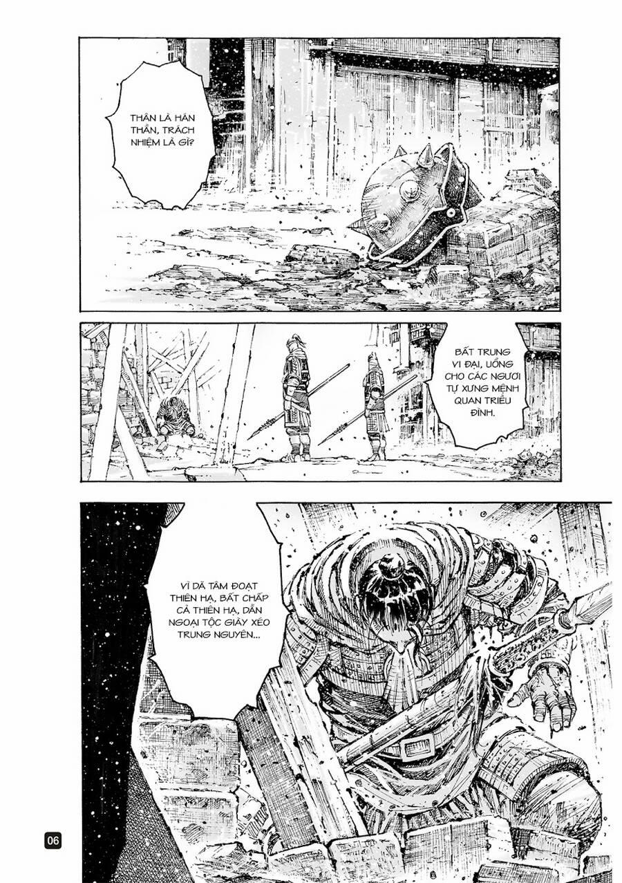 Hoả Phụng Liêu Nguyên 559 trang 5