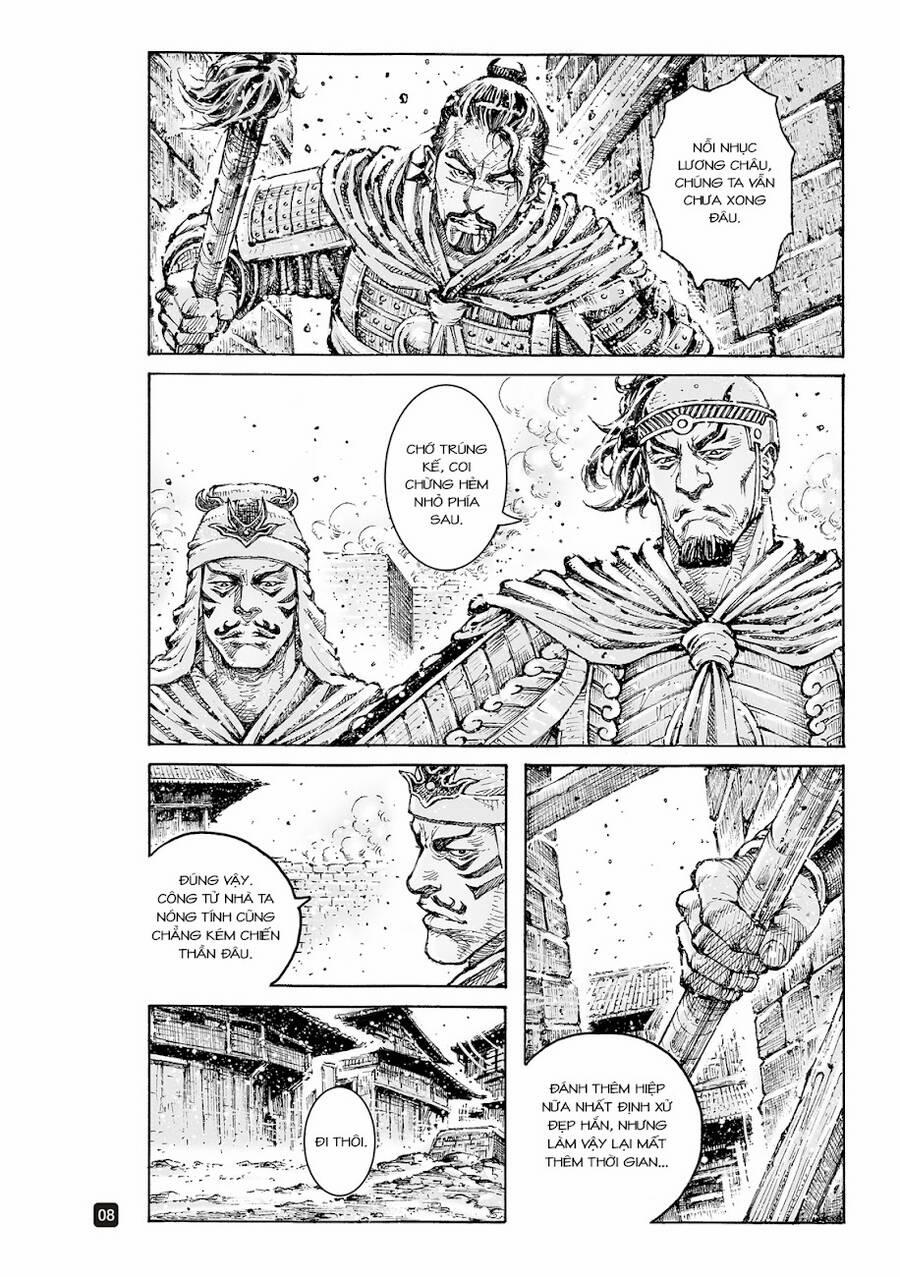 Hoả Phụng Liêu Nguyên 559 trang 7