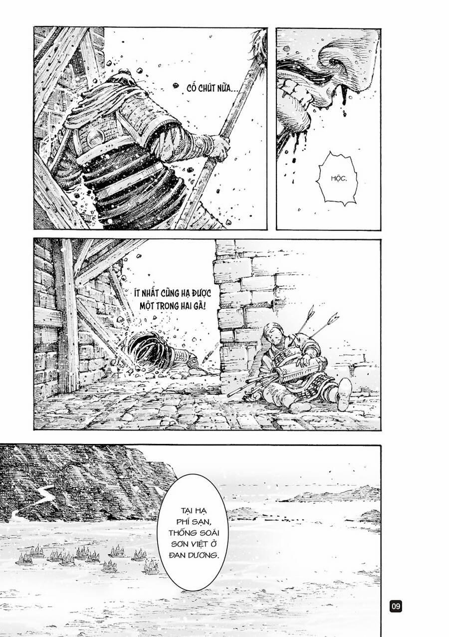 Hoả Phụng Liêu Nguyên 559 trang 8