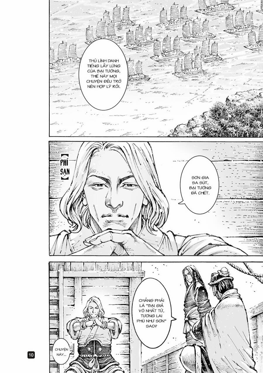 Hoả Phụng Liêu Nguyên 559 trang 9