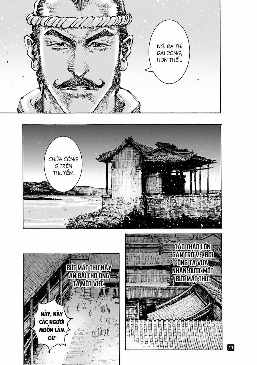 Hoả Phụng Liêu Nguyên 560 trang 10