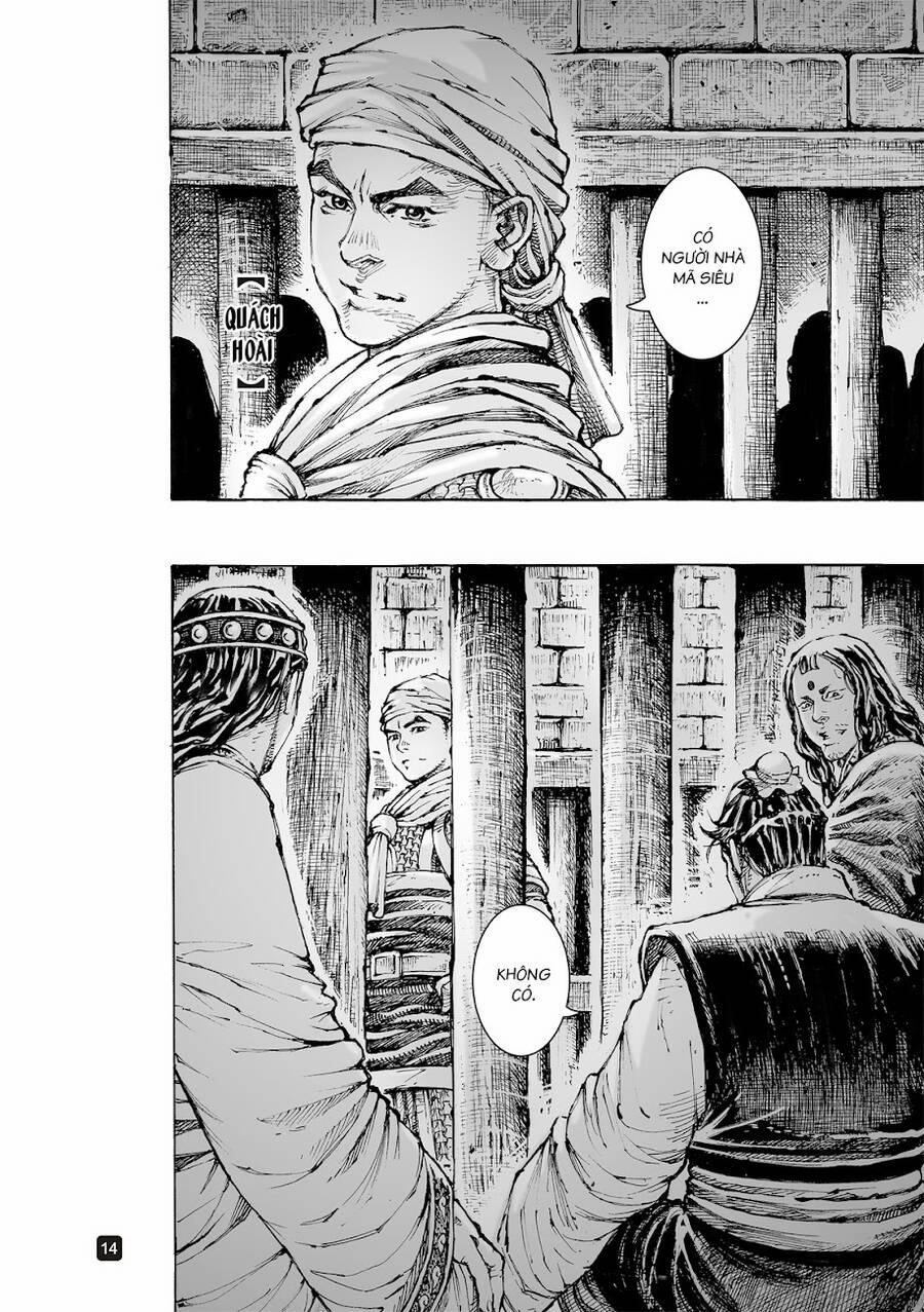 Hoả Phụng Liêu Nguyên 560 trang 13