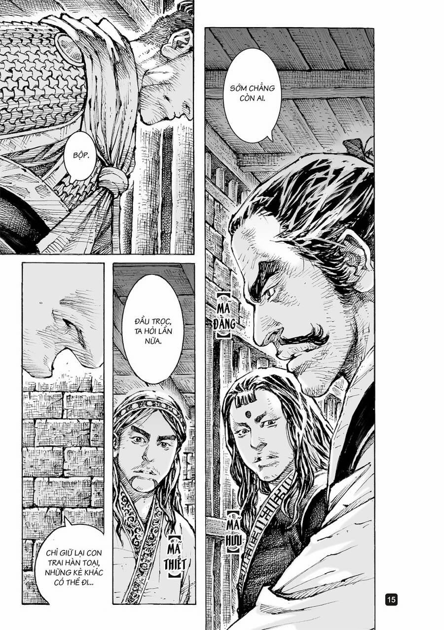 Hoả Phụng Liêu Nguyên 560 trang 14