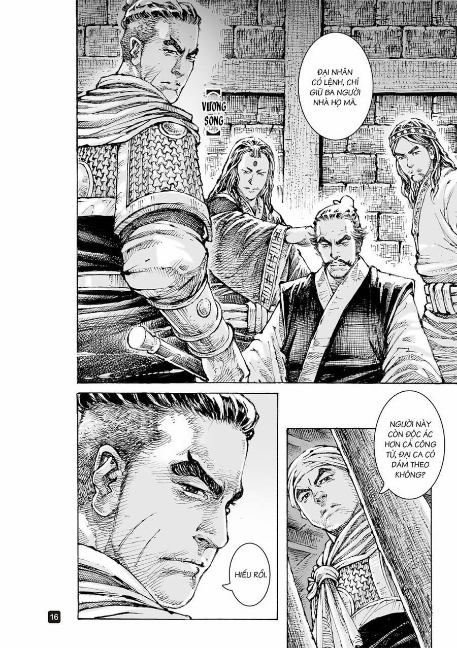 Hoả Phụng Liêu Nguyên 560 trang 15