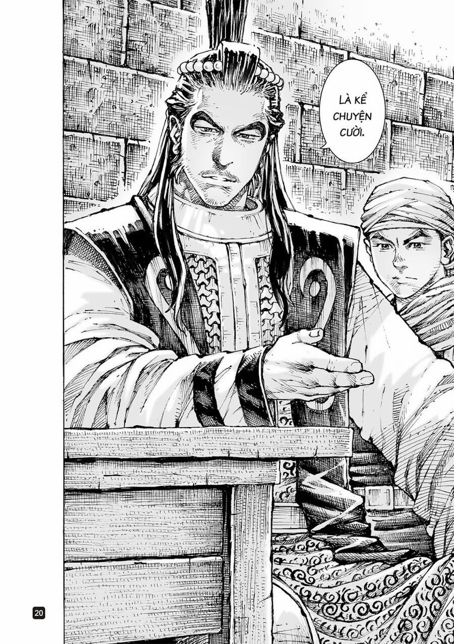 Hoả Phụng Liêu Nguyên 560 trang 19