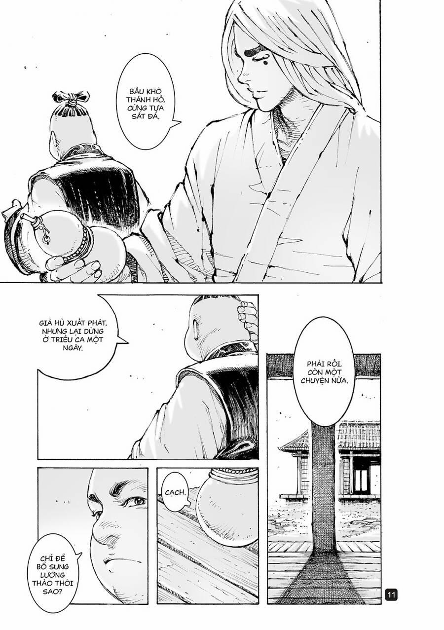 Hoả Phụng Liêu Nguyên 561 trang 10