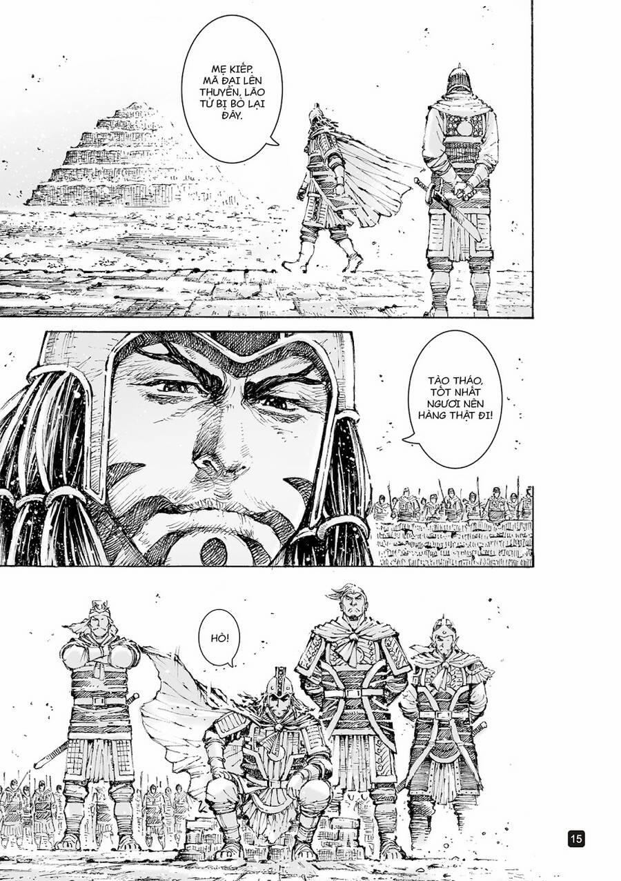 Hoả Phụng Liêu Nguyên 561 trang 14