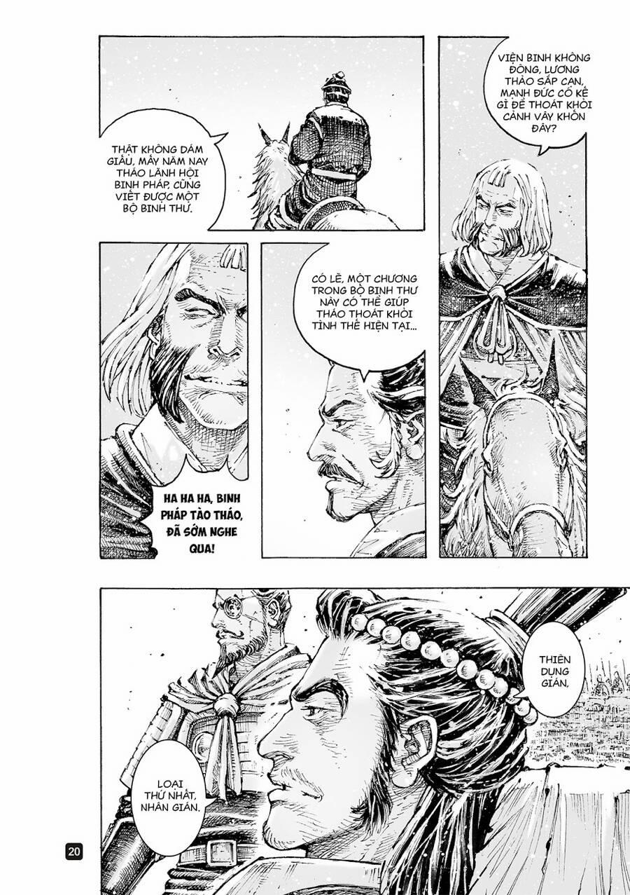 Hoả Phụng Liêu Nguyên 561 trang 18