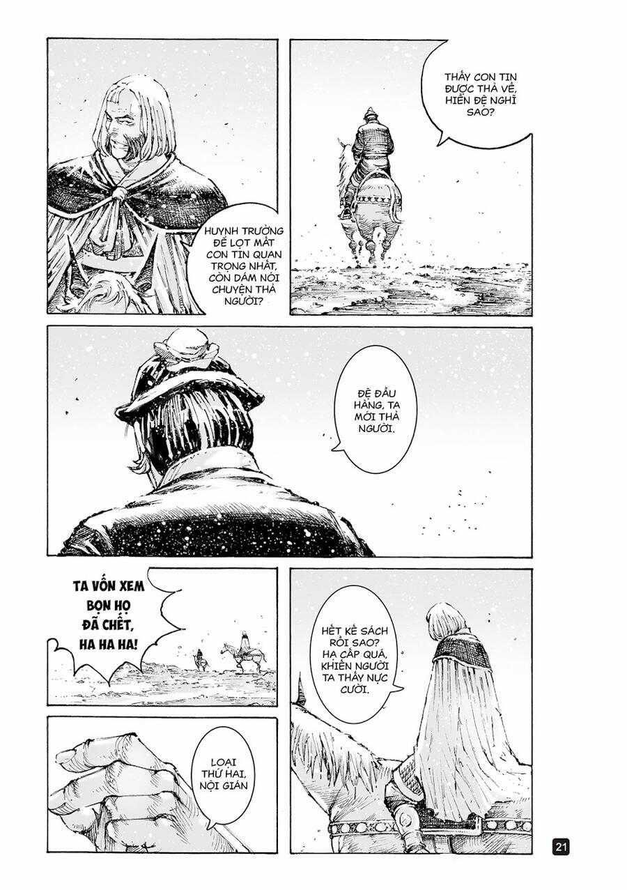 Hoả Phụng Liêu Nguyên 561 trang 19