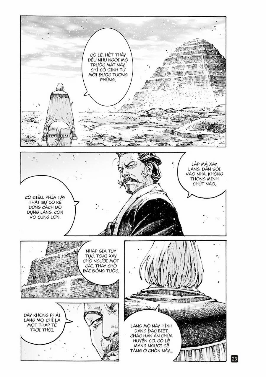 Hoả Phụng Liêu Nguyên 561 trang 21