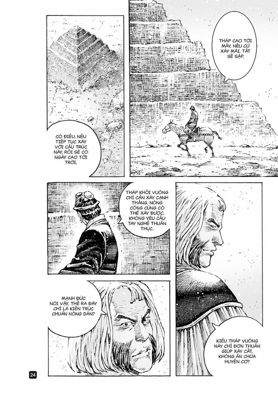 Hoả Phụng Liêu Nguyên 561 trang 22