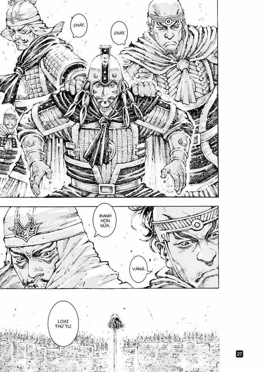 Hoả Phụng Liêu Nguyên 561 trang 25