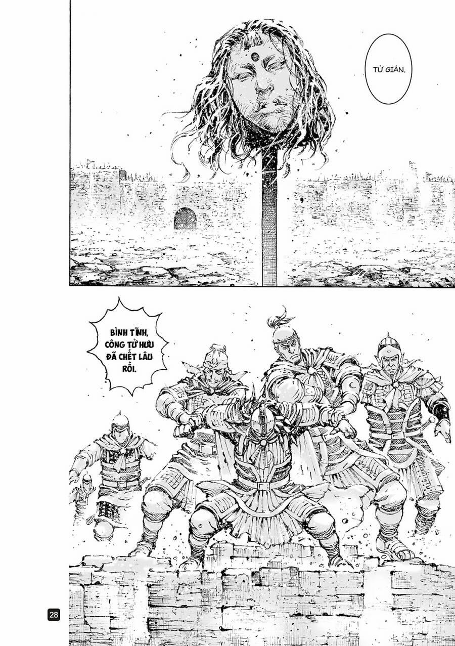 Hoả Phụng Liêu Nguyên 561 trang 26