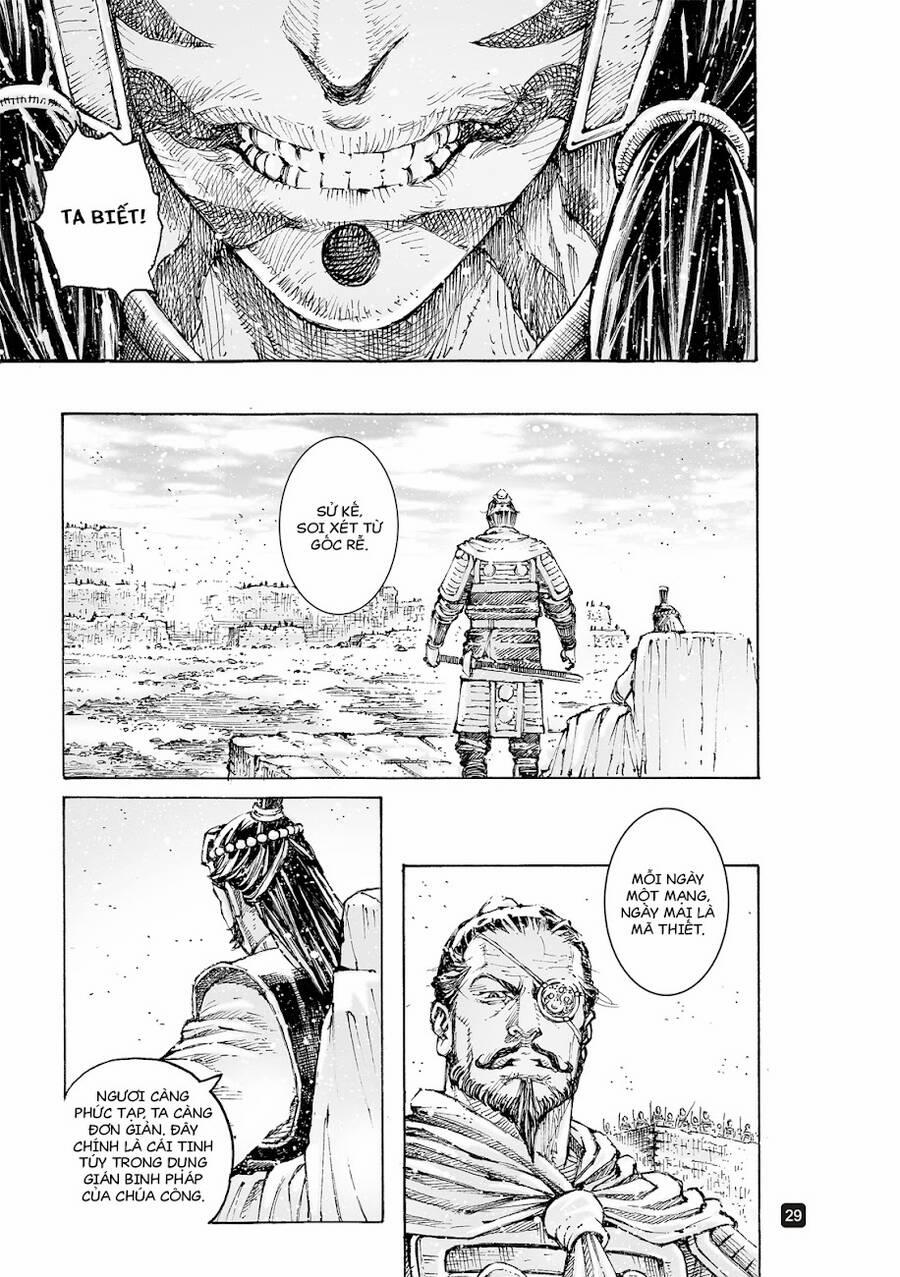 Hoả Phụng Liêu Nguyên 561 trang 27