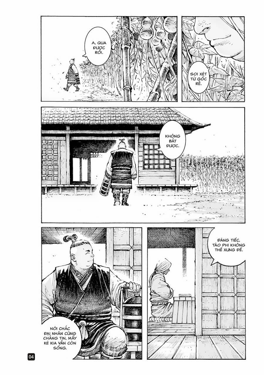 Hoả Phụng Liêu Nguyên 561 trang 3