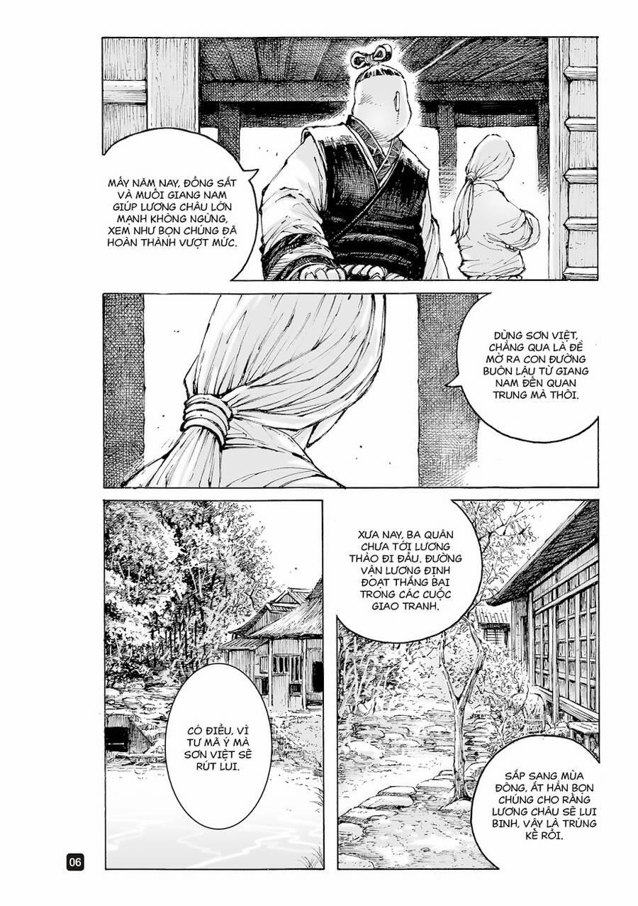 Hoả Phụng Liêu Nguyên 561 trang 5