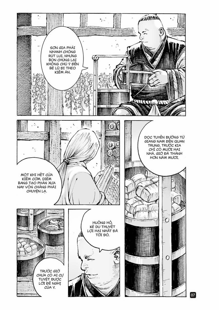 Hoả Phụng Liêu Nguyên 561 trang 6