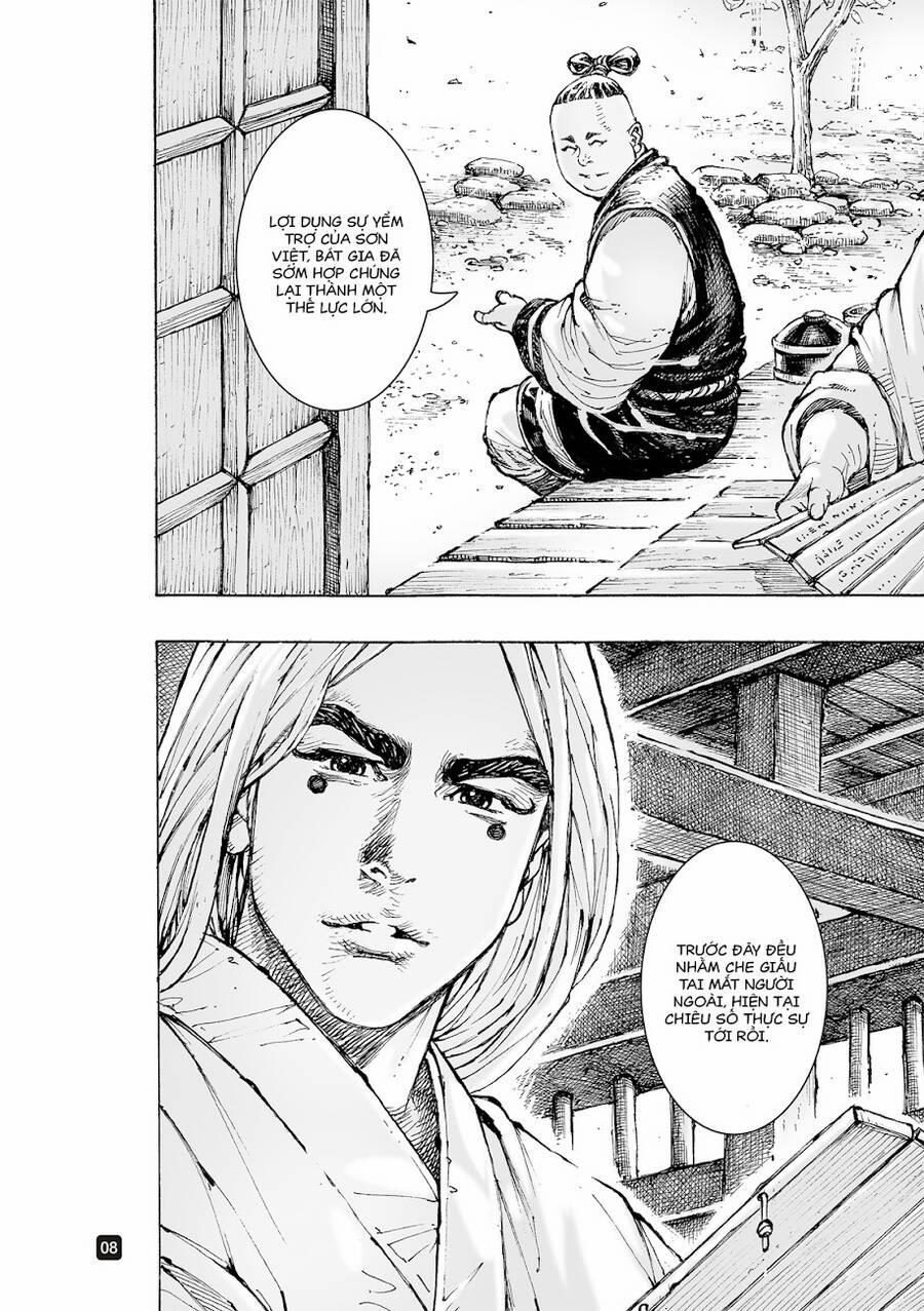 Hoả Phụng Liêu Nguyên 561 trang 7