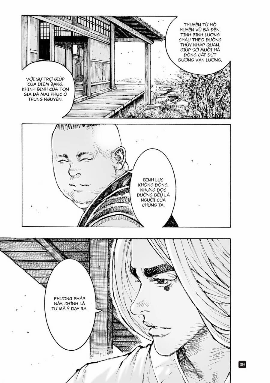 Hoả Phụng Liêu Nguyên 561 trang 8