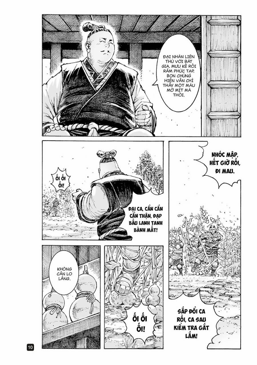 Hoả Phụng Liêu Nguyên 561 trang 9