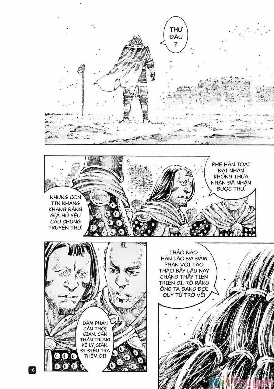 Hoả Phụng Liêu Nguyên 562 trang 14