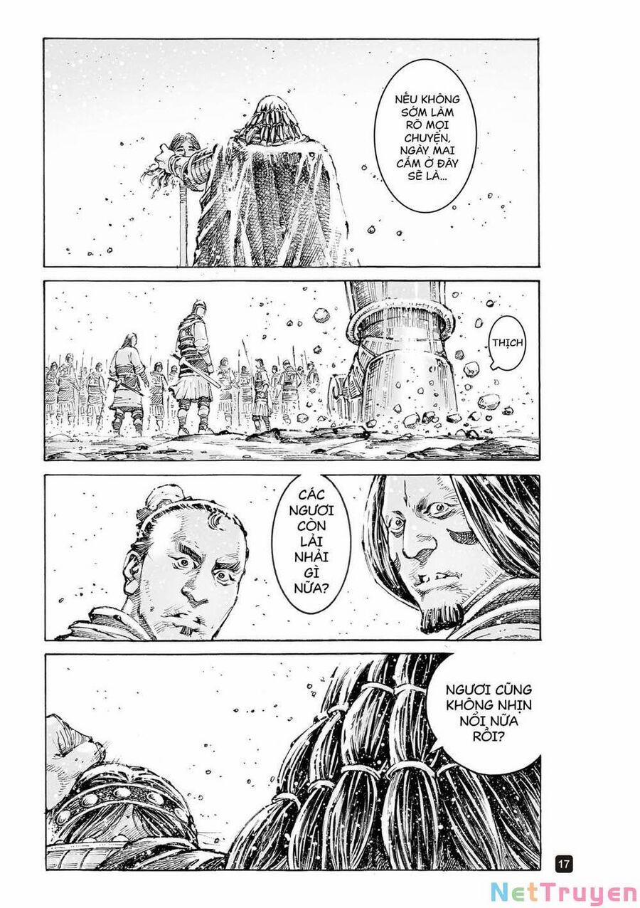 Hoả Phụng Liêu Nguyên 562 trang 15