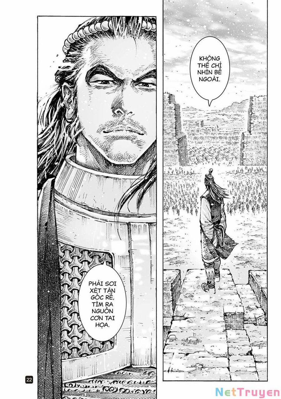 Hoả Phụng Liêu Nguyên 562 trang 20