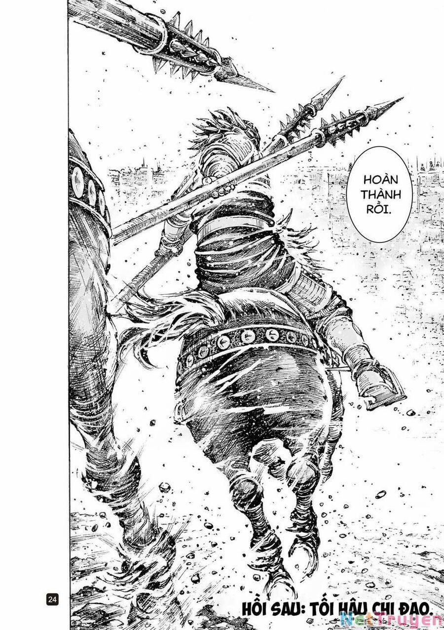 Hoả Phụng Liêu Nguyên 562 trang 22