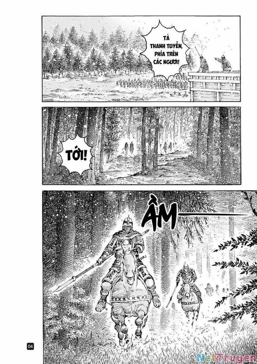 Hoả Phụng Liêu Nguyên 562 trang 3