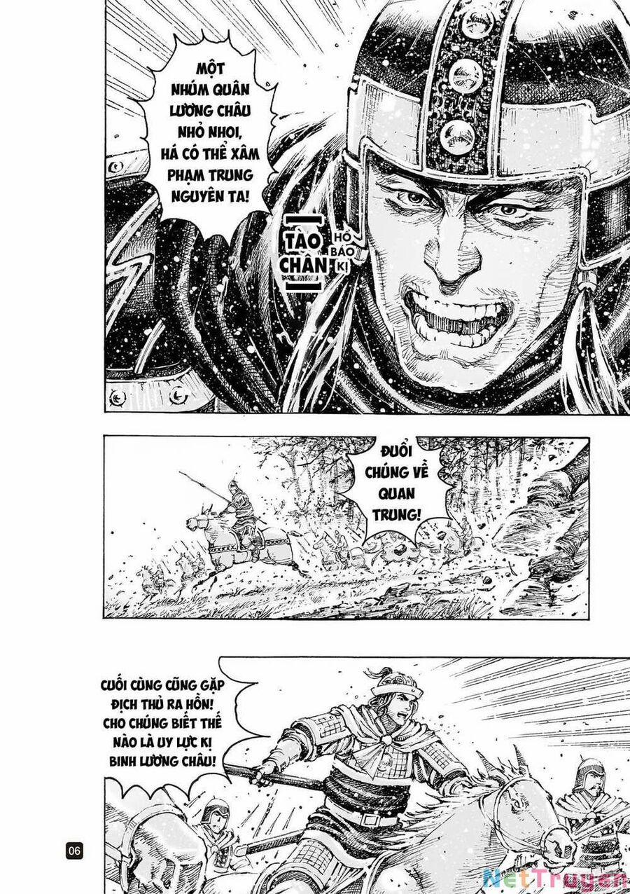 Hoả Phụng Liêu Nguyên 562 trang 5