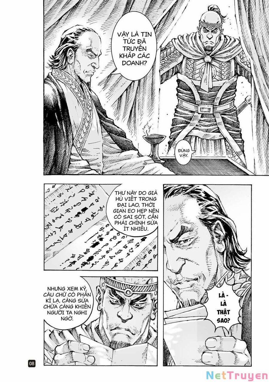 Hoả Phụng Liêu Nguyên 562 trang 7