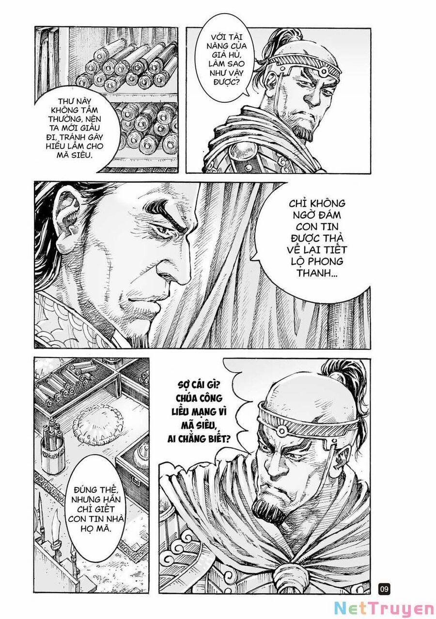 Hoả Phụng Liêu Nguyên 562 trang 8