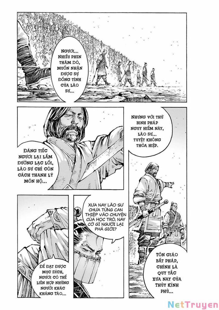 Hoả Phụng Liêu Nguyên 563 trang 11