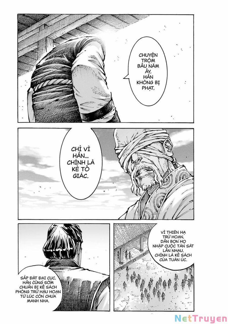 Hoả Phụng Liêu Nguyên 563 trang 13