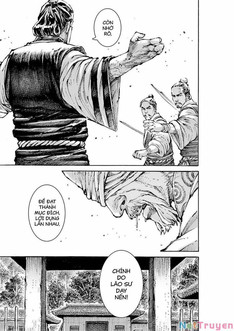 Hoả Phụng Liêu Nguyên 563 trang 15