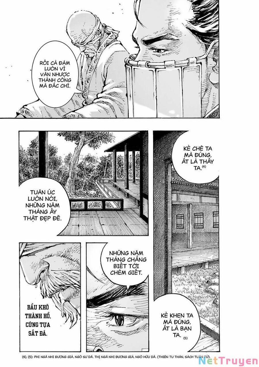 Hoả Phụng Liêu Nguyên 563 trang 6