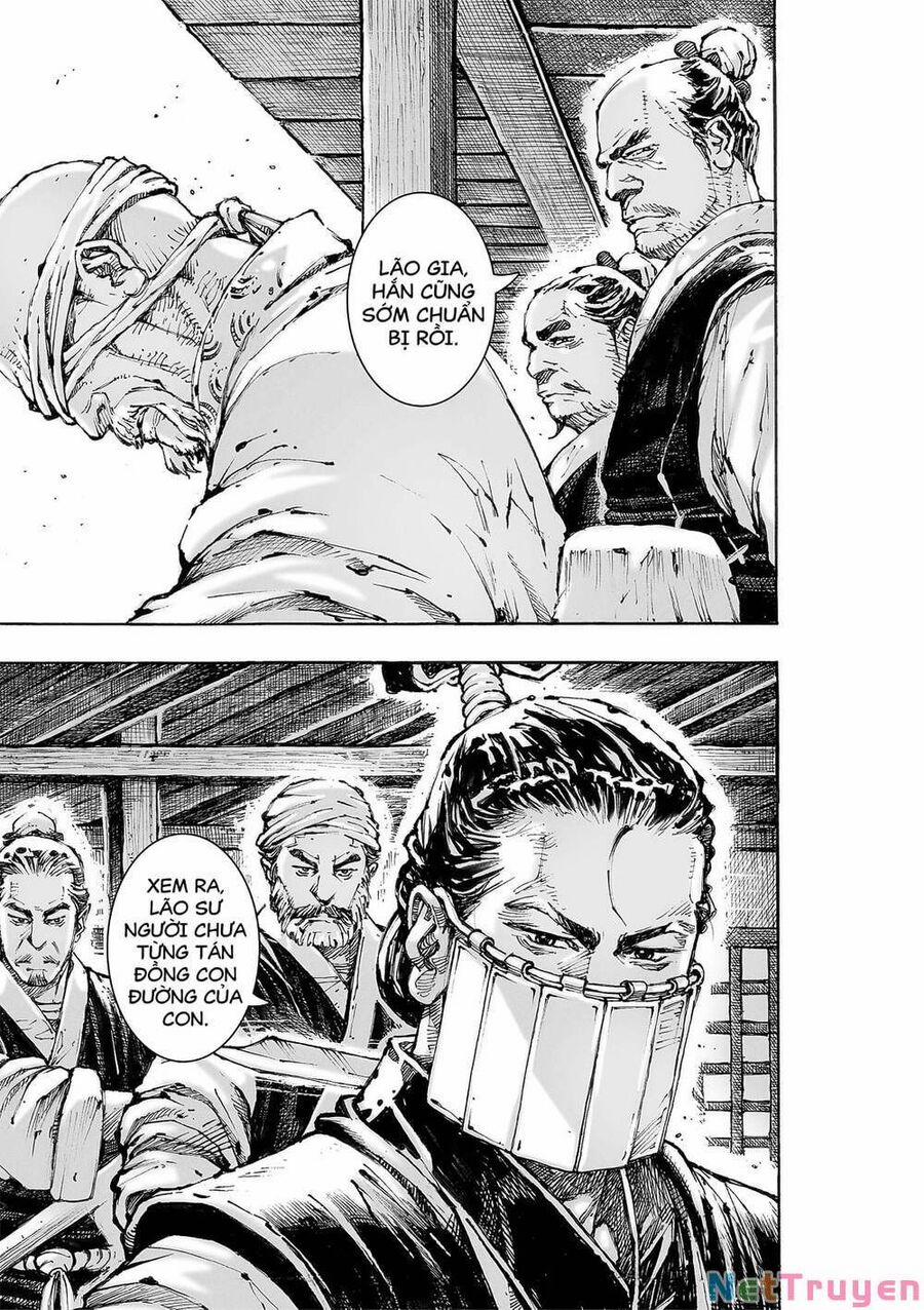 Hoả Phụng Liêu Nguyên 563 trang 9