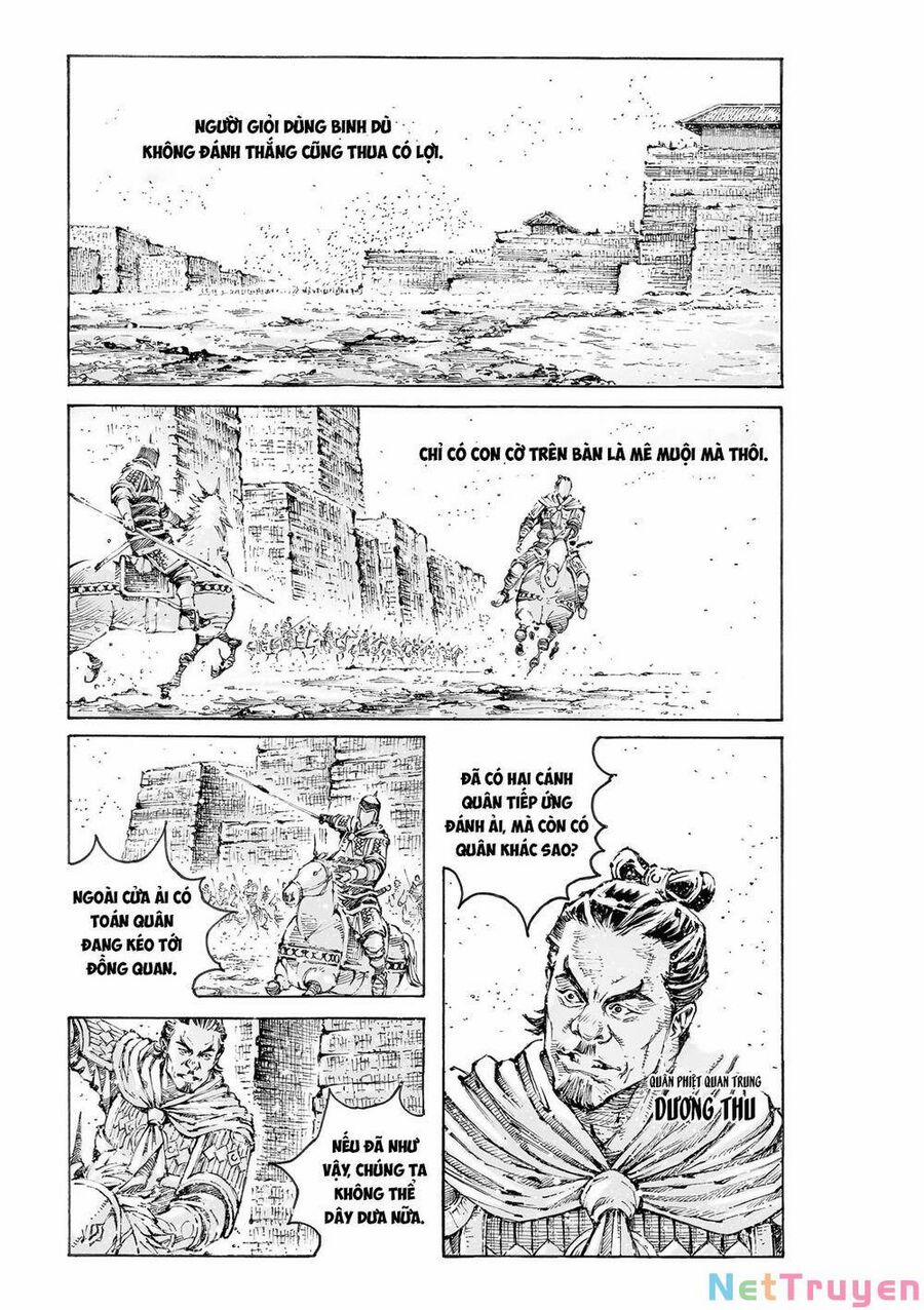 Hoả Phụng Liêu Nguyên 564 trang 0