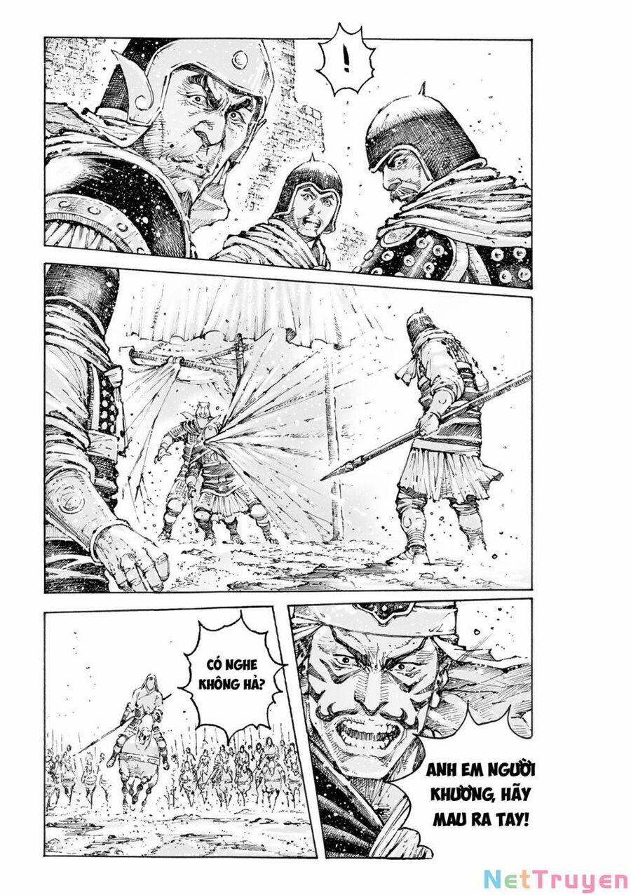 Hoả Phụng Liêu Nguyên 564 trang 14