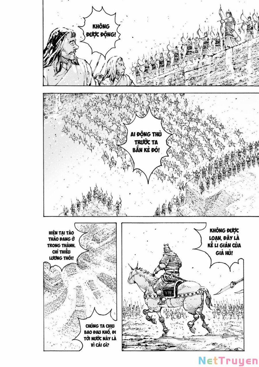 Hoả Phụng Liêu Nguyên 564 trang 15