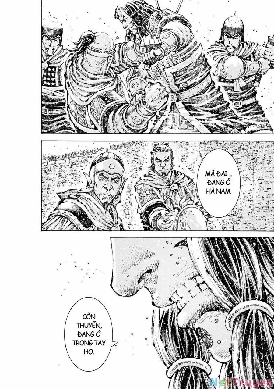 Hoả Phụng Liêu Nguyên 564 trang 17