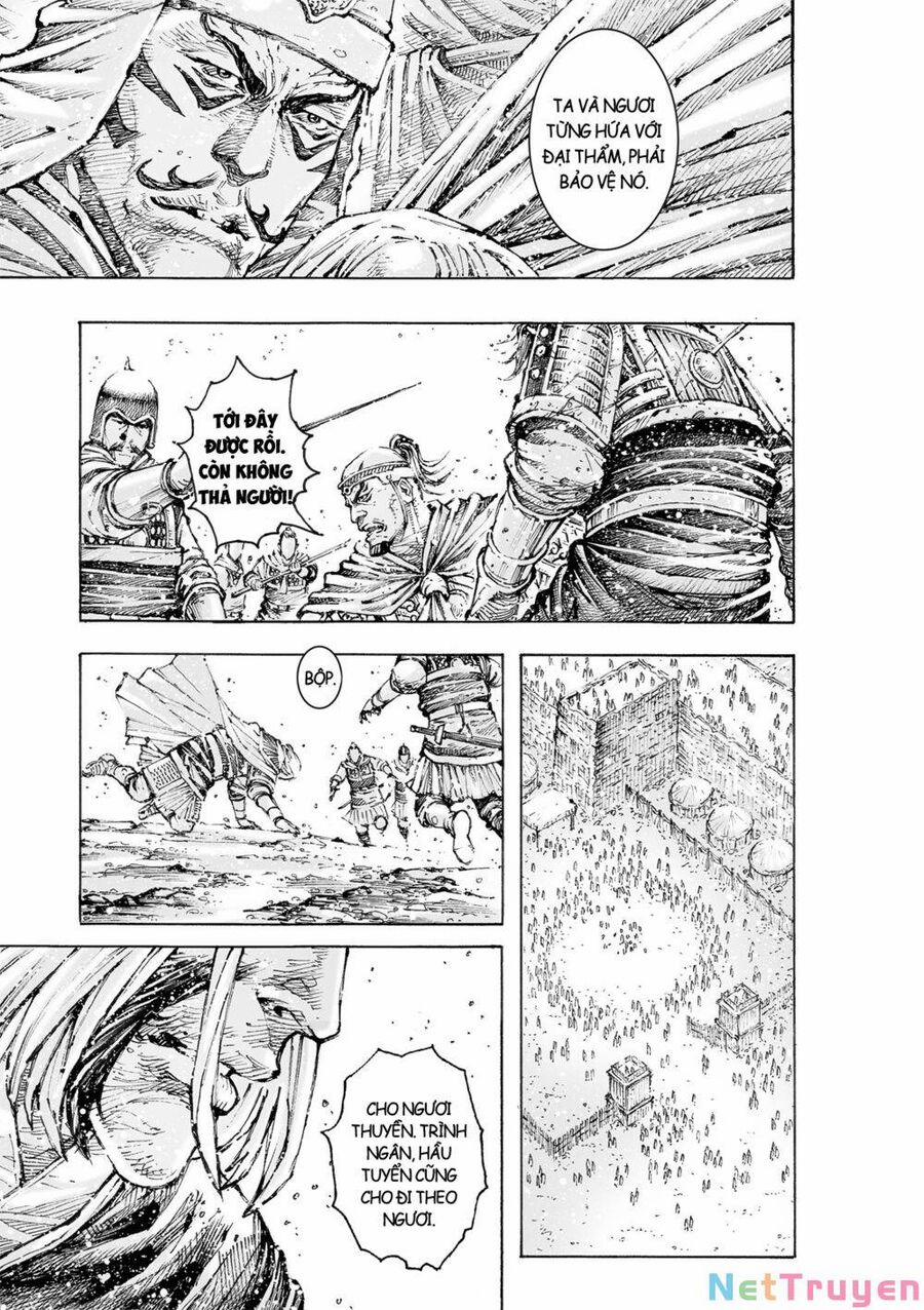 Hoả Phụng Liêu Nguyên 564 trang 18