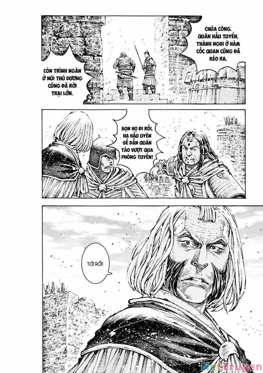 Hoả Phụng Liêu Nguyên 564 trang 3