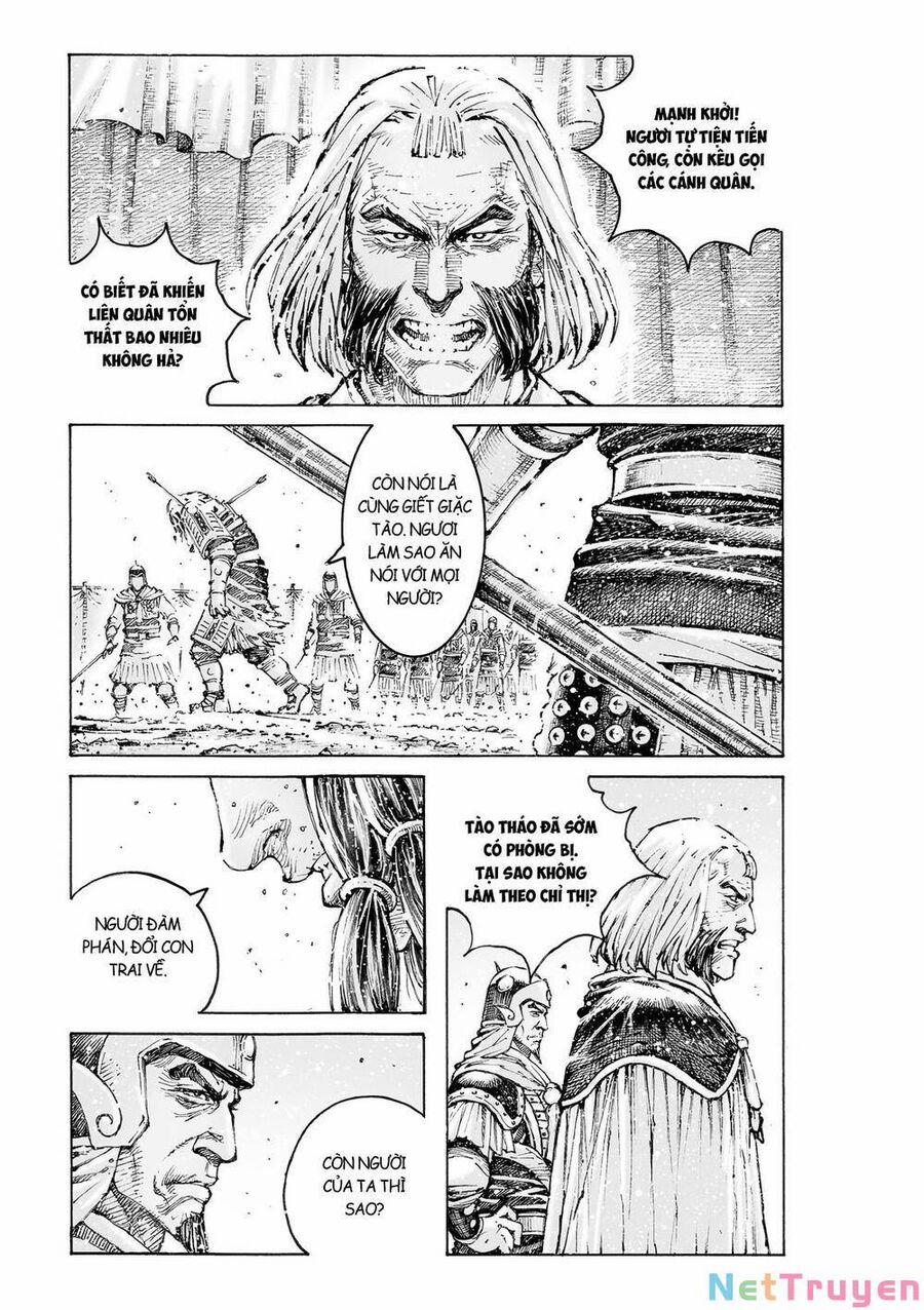 Hoả Phụng Liêu Nguyên 564 trang 8