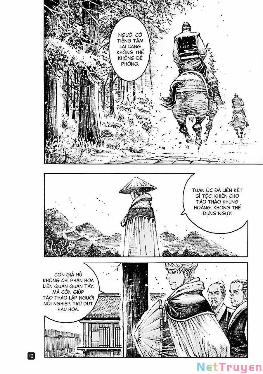 Hoả Phụng Liêu Nguyên 567 trang 10