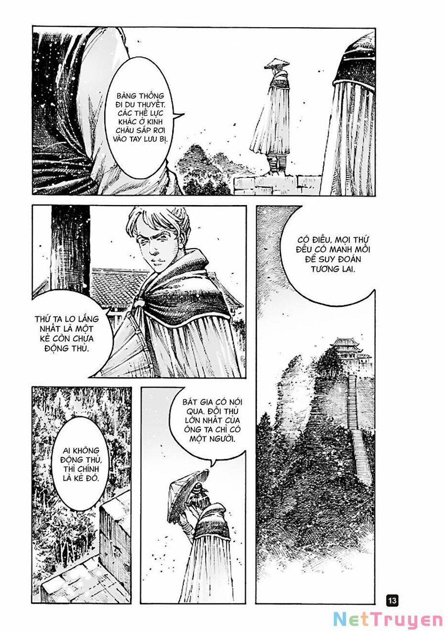 Hoả Phụng Liêu Nguyên 567 trang 11