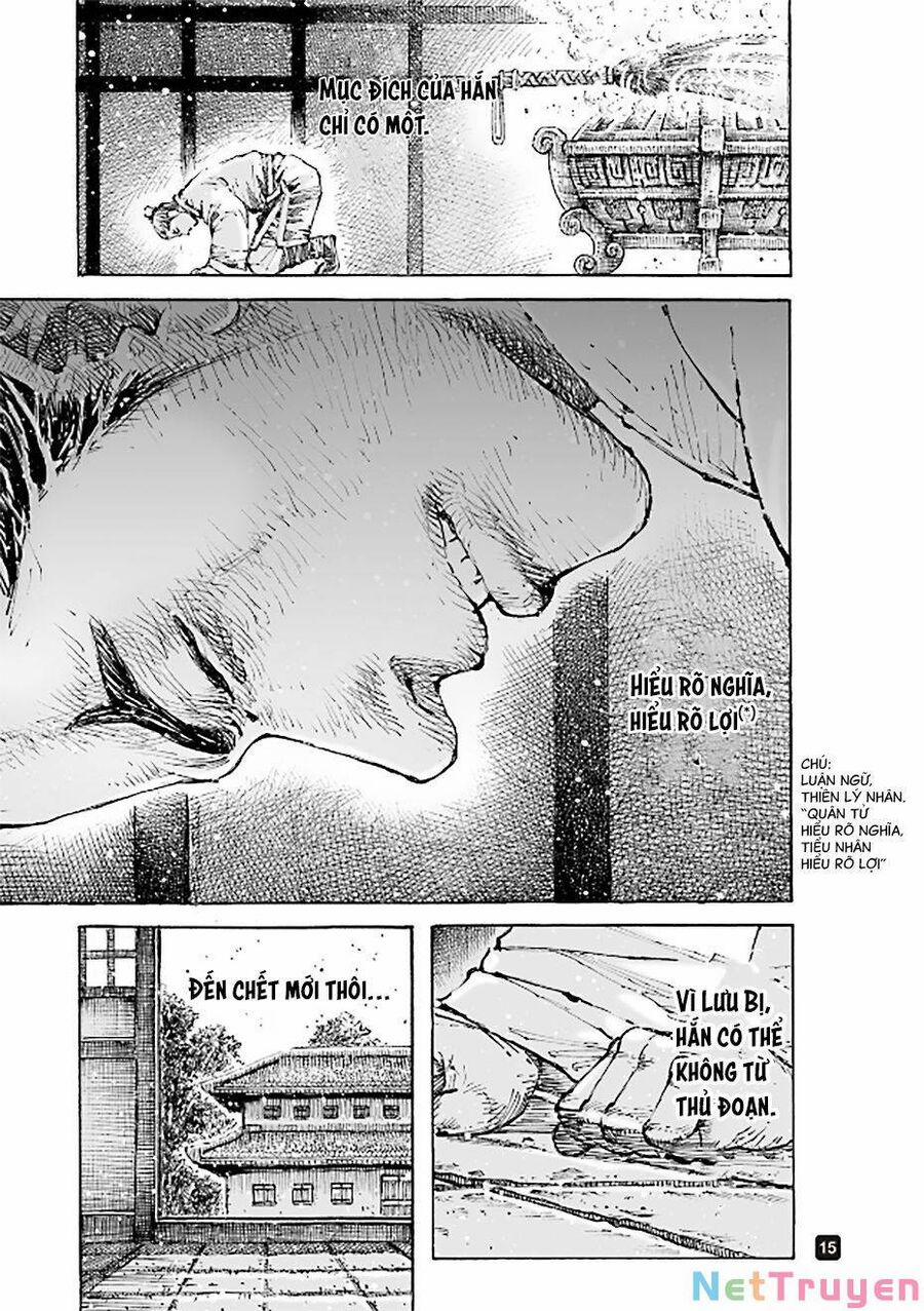 Hoả Phụng Liêu Nguyên 567 trang 13