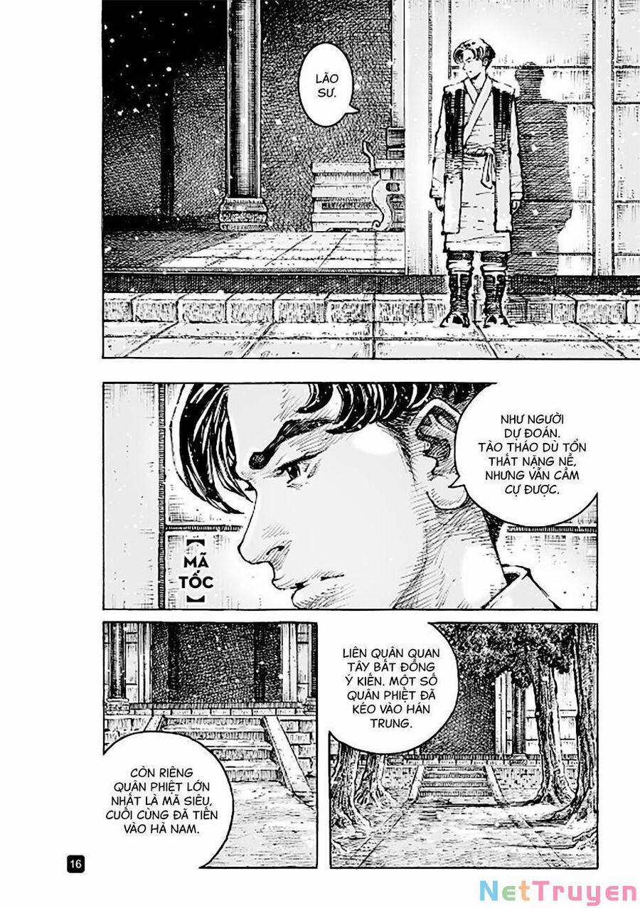 Hoả Phụng Liêu Nguyên 567 trang 14