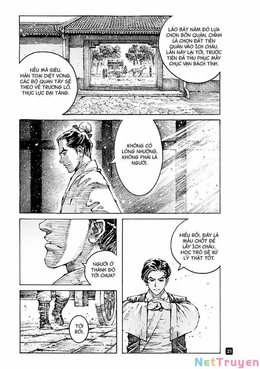 Hoả Phụng Liêu Nguyên 567 trang 19